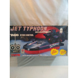 Caixa Do Jet Typhoon Hovercraft Da