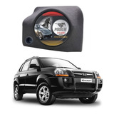 Caixa Dutada Lateral De Fibra Reforçada Hyundai Tucson