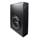 Caixa Dutada Slim + Subwoofer 8