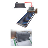 Caixa D´água Auxiliar 30 Litros P/ Boiler De Aquecedor Solar