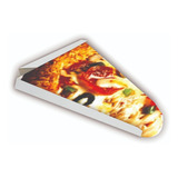 Caixa Embalagem Para Fatia De Pizza
