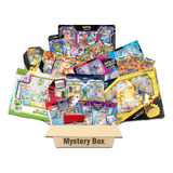 Caixa Épica Misteriosa Surpresa Cartas Pokemon
