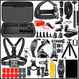 Caixa Estanque Case Gopro Hero 11 Prova Água Surf Mergulho