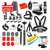 Caixa Estanque Case Gopro Hero 11 Prova Água Surf Mergulho