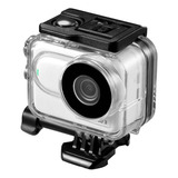 Caixa Estanque Módulo Câmera Insta360 Go 3  Blackbag