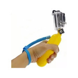 Caixa Estanque P/ Gopro 5/6/7 C/ Tela Touch+boia Flutuante C