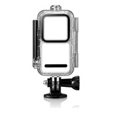 Caixa Estanque Para Câmera Dji Osmo Action 2 Combo - Telesin
