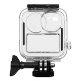 Caixa Estanque Para Gopro Max 360 Com Tela Touch