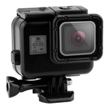 Caixa Estanque Preta Para Gopro Hero