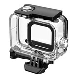 Caixa Estanque Protetora Para Gopro Hero 9 Black