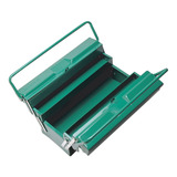 Caixa Ferramenta Sanfonada 43 Cm 5 Gavetas Sata St95104asc