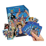 Caixa Figurinha Onde Piece - 1000 Envelopes
