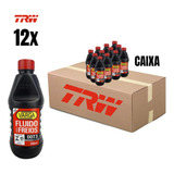 Caixa Fluído Oleo Freio Dot 3 Varga 500ml 12uni