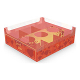Caixa Fondue Sweet Love Pct 10 Unidades