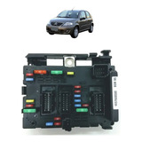 Caixa Fusível Módulo Bsm B3 B5 Do Citroen C3 6500y1 Original