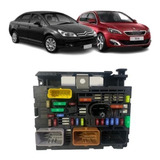 Caixa Fusivel Modulo Bsm Peugeot 308 307 C4 Pallas Original