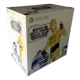 Caixa Grande Xbox 360 Star Wars