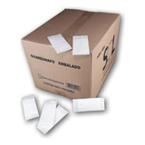 Caixa Guardanapo Embalado Individual 4000 Folhas 2000 Saches