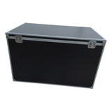 Caixa Hard Case Grande Iluminação Instrumentos Musicais