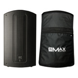 Caixa Jbl Ativa Max15 350wrms Bluetooth/usb Bivolt+bag Luxo