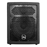 Caixa Leacs Ativa Fit 140 4 Canais 150w Rms 8 Pol Retorno