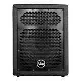 Caixa Leacs Ativa Fit 140 4 Canais 150w Rms 8 Pol Retorno