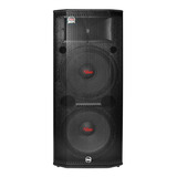 Caixa Leacs Ativa Pulps 950 D-class 600w Rms Usb Bluetooth