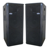 Caixa Line Array Ativa + Passiva 1600w 2x10 Nhl Profissional
