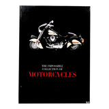 Caixa Livro Book Box The Collection Of Motorcycles Fullway