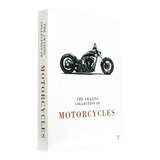 Caixa Livro Book Box The Collection Of Motorcycles Goods Br The Amazing Collection Of Motorcycles