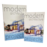 Caixa Livro Decorativa Arquitetura Moderna 33/26cm 2pç