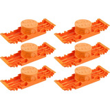 Caixa Luz Tigre 4x4 Octogonal Lajota Teto Regulavel 6 Unidad
