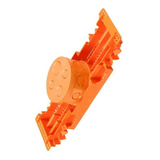 Caixa Luz Tigre 4x4 Octogonal Suporte Lajota Teto Regulavel