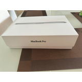 Caixa Macbook Pro A1502 13, I5 8gb Ram 128gb Ssd