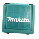 Caixa Maleta Ferramenta Furadeira Paraf. Makita Hp1620 1630 Cor Azul