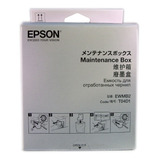 Caixa Manutenção T04d1 Original - Epson L6161  L6171  L6191