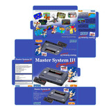 Caixa Master System 3