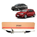 Caixa Mecanica P/ Coluna Elétrica Toyota Etios 1.5 2013 2014