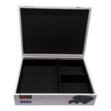 Caixa Mega Drive Japones Com Divisorias Em Madeira Mdf