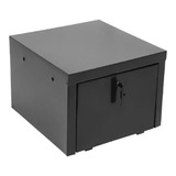 Caixa Metal Ferramenta Carreta Caminhão 300 X 500 X 500mm