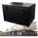 Caixa Metal Ferramenta Carreta Caminhão 600 X 1000 X 600mm