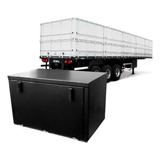Caixa Metal Ferramenta Carreta Caminhão 600x1000x600mm