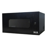 Caixa Metalica 5u Para Dvr Ou