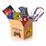 Caixa Misteriosa Mistery Box Gamer Kit