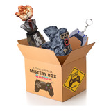 Caixa Misteriosa Mistery Box Gamer Playstation
