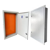 Caixa Montagem Embutir 800x600x120 Painel Elétrico Quadro 