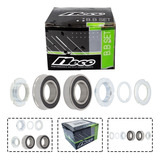 Caixa Movimento Central 45mm Com Rolamento Bike Bicicleta 