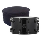 Caixa Mpx Mapex Maple 14x8 Black + Esteira 40 Fios + Bag