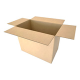 Caixa Mudança 50x30x40 Com 20 Unidades Reforçada Grande Top