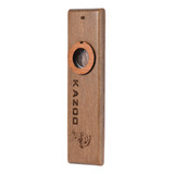 Caixa Musical De Instrumento De Madeira Kazoo Ukulele Kazoo